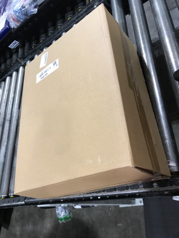 Photo 1 of QILIPSU Waterproof Junction Box IP67 Outdoor Plastic Electrical Project Enclosure Weatherproof with Mounting Plate, Wall Brackets, Hinged Clear Cover 16.1"x12.2"x7.1" CC