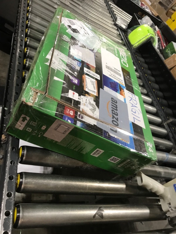 Photo 1 of VIZIO 24-inch D-Series FHD LED Smart TV w/Bluetooth Headphone Capable, AMD FreeSync & Alexa Compatibility, D24fM-K01, 2023 Model