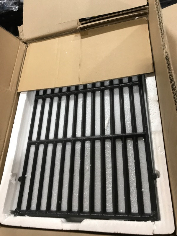 Photo 1 of Grill Parts Kit for Weber Genesis 300 310 330 Grill Parts for Weber Genesis E330 E310 S310 S330 EP330 EP310 S320 E320 Grill Parts 7621 Flavorizer Bars 17.5", Genesis 7524 Grates, 7622 Heat Deflector