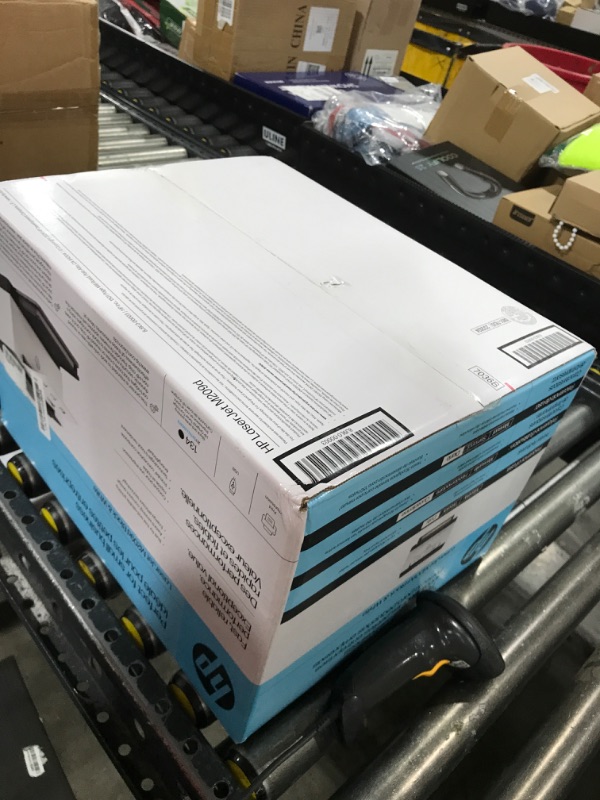 Photo 1 of HP LaserJet M209d Laser Printer, Black and White, Automatic Duplex, USB Connection Only (Cable Included), Ideal in Home Office (8J9L0F)