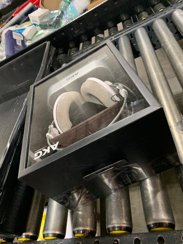 Photo 1 of AKG K 701 Ultra Reference Class Stereo Headphone Level 1