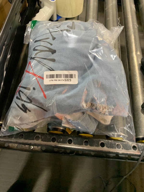 Photo 1 of KPOP Stray Kids Merch, Stray Kids Hoodie Felix Hyujin I.N Jisung Woojin Denim Jacket m 
