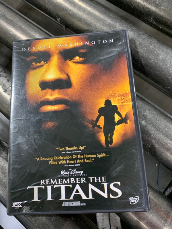 Photo 1 of Remember the Titans (Full Screen Edition) [DVD]