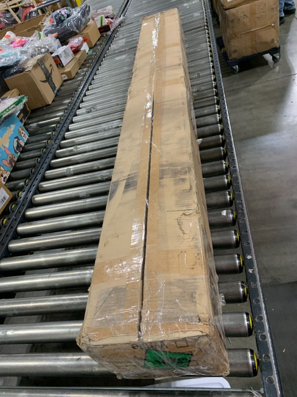 Photo 1 of Natulliy King Bed Frames,Wood Platforms Bed with Wooden Slats Support,No Box Spring Needed,Easy Assembly,King,Pine