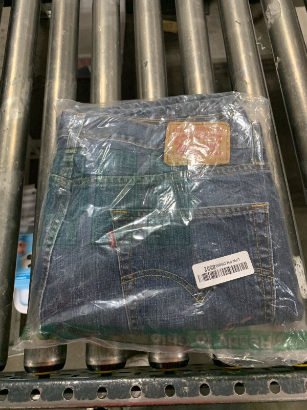 Photo 1 of Levi's Men's 527 Slim Bootcut Fit Jeans, (New) Sequoia Rt, 35W x 32L