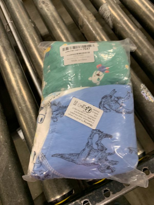 Photo 1 of Potty Training Pants for Boys Girls, Learning Designs Training Underwear Pants (10 Packs, 4-6T, Blue)