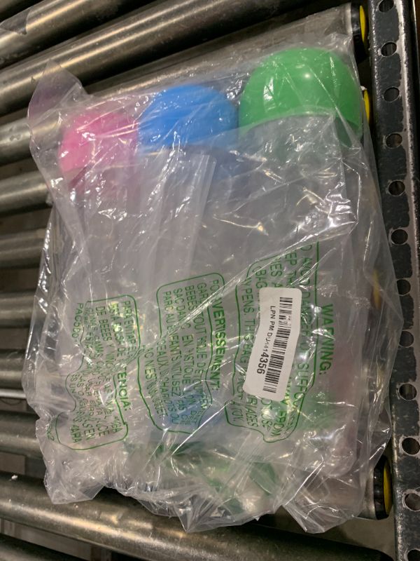 Photo 1 of Replacement Carbonating Sparkling Water Bottles for SodaStream - 1 Liter, BPA-Free & Leak-Proof (Compatible with Fizzi, One Touch, Jet, Source, Play, Genesis, Power Models) - 3-Pack (Multi)