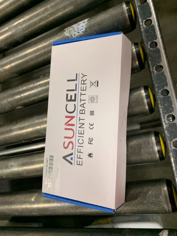 Photo 1 of ASUNCELL HT03XL L11119-855 Battery for HP Pavilion 14-CE 14-CF 14-DF 15-CS 15-DA 15-DB 15-DW 17-CA 17-by L11119-855 L11421-542 L11421-2C2 HSTNN-LB8M HSTNN-IB8O HSTNN-LB8L HSTNN-IB80 HSTNN-DB8S,41WH