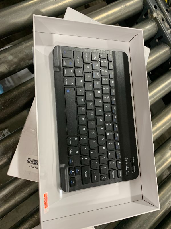 Photo 1 of Latest 2025 Android 13 Tablet, 128GB+16(8+8 Expand)GB/512GB Expandable, Octa-Core Tablet with 5G WiFi, 8000mAh Battery, 10.1 inch Tableta with 21MP Camera, Tableta with Keyboard, Bluetooth,Mouse, Case