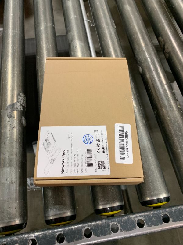 Photo 1 of 10Gtek 10Gb PCI-E NIC Network Card, Single SFP+ Port, with Intel 82599EN Controller, Ethernet LAN Adapter Support Windows Server/Linux/VMware, Compare to Intel X520-DA1(Intel E10G42BTDA)