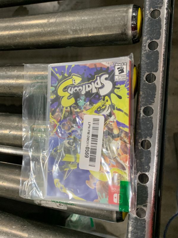 Photo 1 of Splatoon 3 - US Version