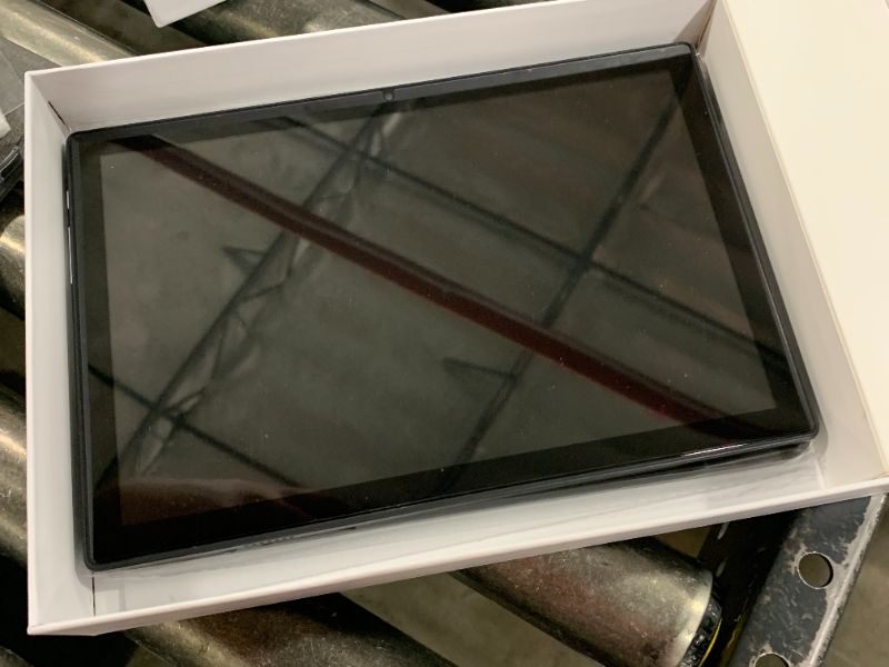 Photo 1 of Latest 2025 Android 13 Tablet, 128GB+16(8+8 Expand)GB/512GB Expandable, Octa-Core Tablet with 5G WiFi, 8000mAh Battery, 10.1 inch Tableta with 21MP Camera, Tableta with Keyboard, Bluetooth,Mouse, Case