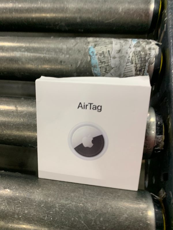 Photo 1 of Apple AirTag