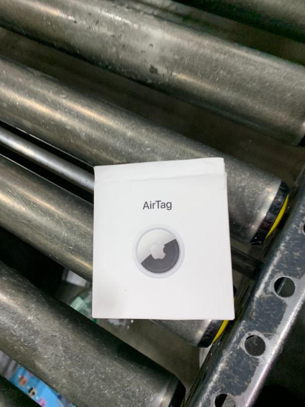 Photo 1 of Apple AirTag