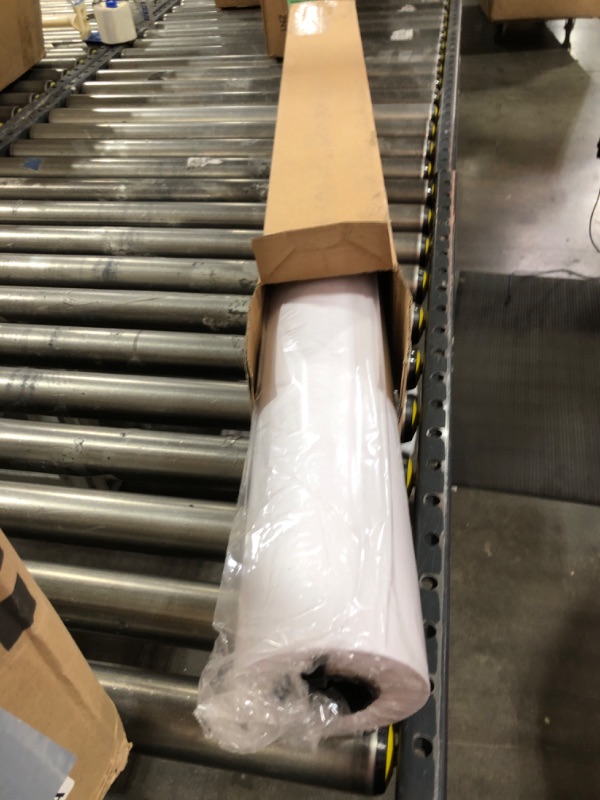 Photo 1 of 1 x Premium RC Glossy Photo Paper Roll 36 inch x 100 ft. 250 gsm. Inkjet print (2024 Upgrade, plastic film layer in the back, more durable more waterproof, no easy to get wrinkle) fast dry