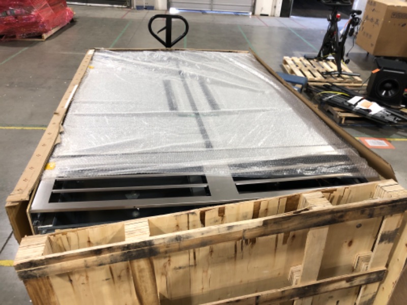 Photo 1 of Arctic Air AF49 54" Two Section Two Door Reach-in Commercial Freezer, 49 Cubic Feet, Stainlesss Steel, 115v