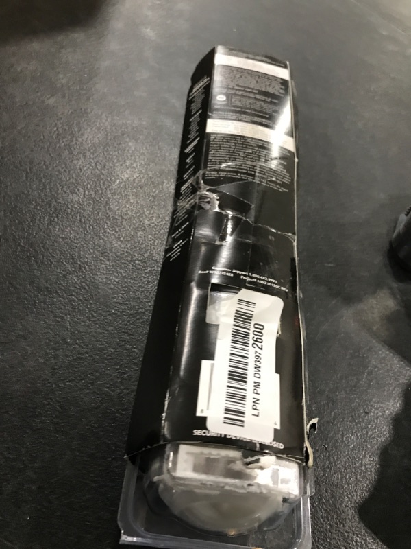 Photo 1 of KitchenAid Refrigerator Ice and Water Filter 3 - KAD3RXD1, Single-Pack, Aqua