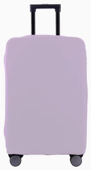 Photo 1 of Travelkin Luggage Covers For Suitcase Tsa Approved,Suitcase Cover Protector Fit 18-32 Inch Luggage item is darker color than shown in the picture 