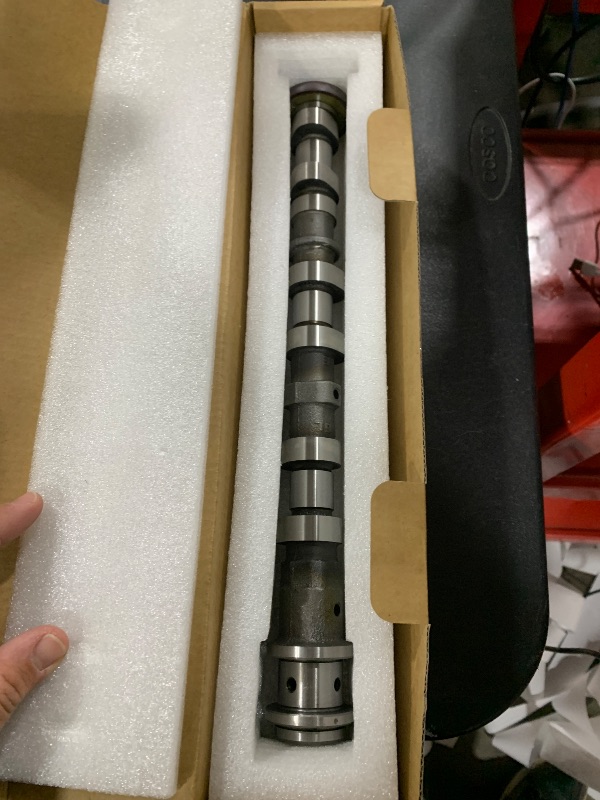 Photo 1 of YEHERIT Left Side Exhaust Camshaft 5184377AG Compatible with Dodge Journey, Ram 1500, Jeep Grand Cherokee & Chrysler 200 300 3.6L V6 Models Replaces for 5184377AD, 5184377AE, 5184377AF, 5184377AH
