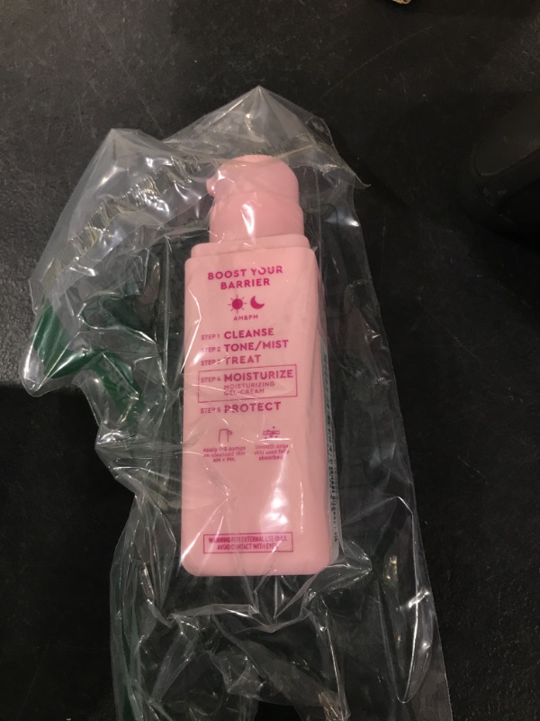 Photo 1 of BYOMA Moisturizing Gel Cream - Barrier Repair Cream/Gel Face Lotion with Niacinamide and Green Tea - Ceramide Face Moisturizer for Dry Skin - Alcohol Free, Oil Free Face Moisturizer - 1.69 fl. oz