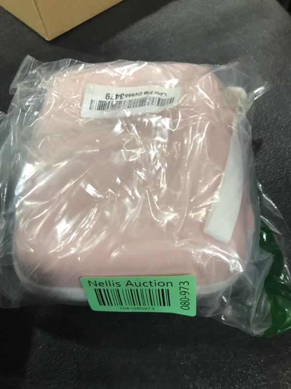 Photo 1 of Stitch  For Clothing, Mini Sewing Stitch Tagging Gun for Clothes, Stitch Gun Quick Clothing Fixer with 6 Needles, 1000 Black & 1000 White Micro Fasteners & 1 Hard Carrying Case ?Pink?