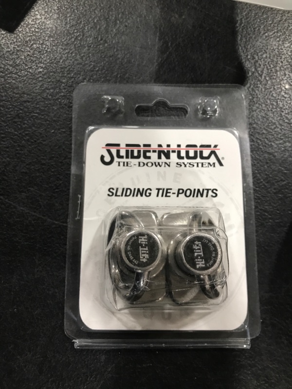 Photo 1 of HI-LIFT JACK SS Stainless Steel Locking Slide Tie Down System