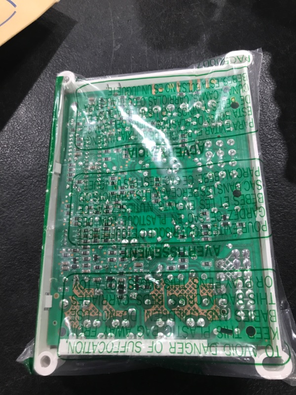 Photo 1 of 50A55-843 Ignition Control Module,Universal Integrated Furnace Control Board Furnace?Suitable for White Rodgers 50A55-843