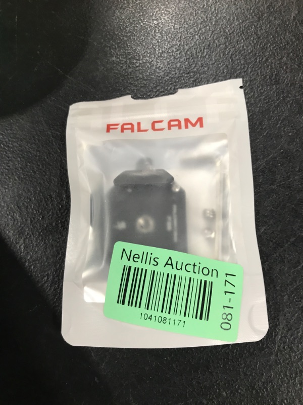 Photo 1 of FALCAM F38 Quick Release Base V2, Quick Release System, Base with 1/4" and 3/8" Screw Thread for Tripod, Monopod, Stabilizer, Slider - 3364