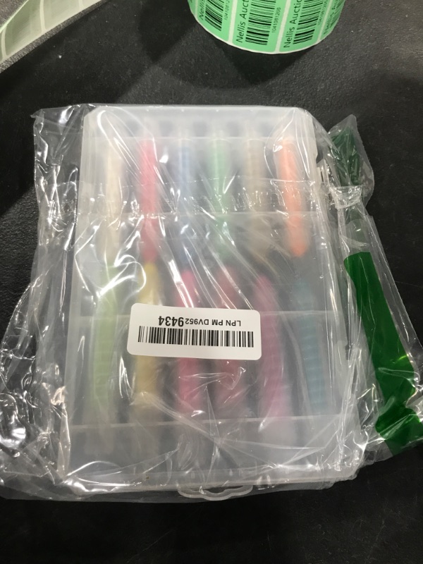 Photo 1 of NewFamily Dustless Chalk for Kids, Colored Sidewalk Chalk With Holder,Non-Toxic Washable Toddlers Chalks Drawing Writing for Outdoor Art Play,Blackboard(12 Pcs)