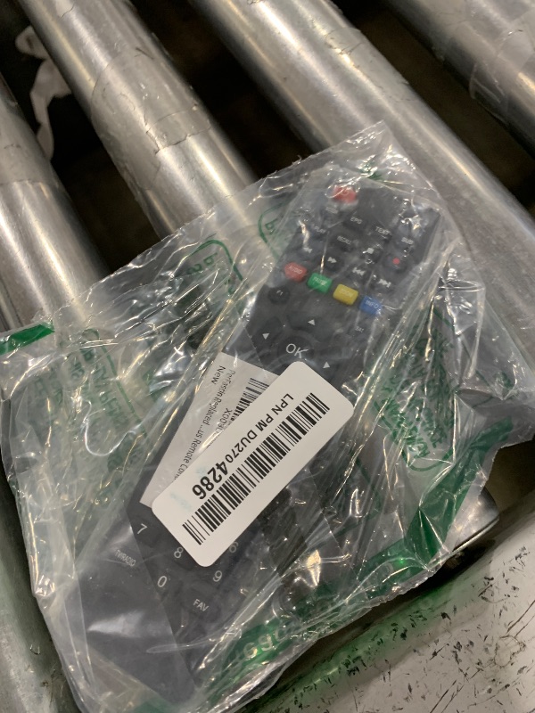Photo 1 of PerFascin Replaced Remote Control fit for iSTAR TV X1500 X2200 X25000 X50000 X60000 X70000 A7000 A7500 ZEED/A9000 A8000 A8500 A9700 Plus A9000 Plus Remote Controller