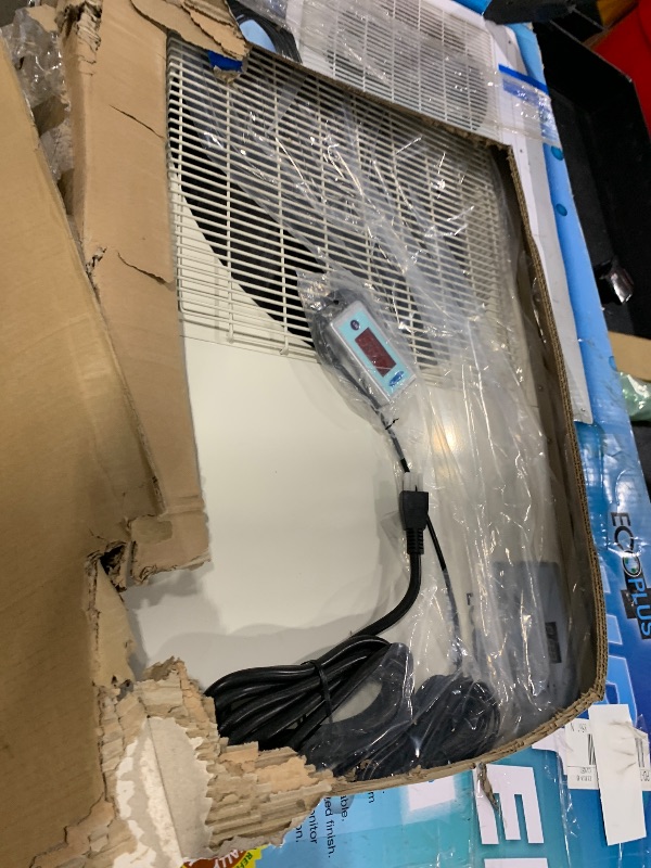 Photo 1 of EcoPlus Commercial Grade Water Chiller, Cooler for Reservoirs, Hydroponics, and Aquariums, 1 ½ HP