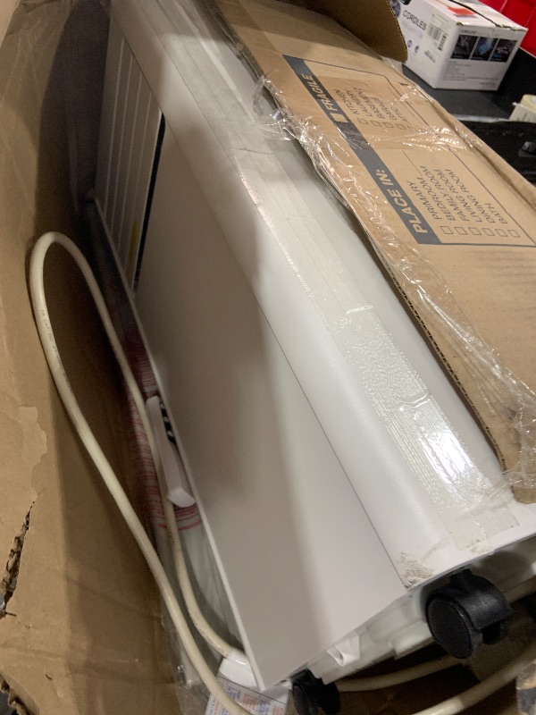 Photo 1 of EUHOMY 10,000 BTU Portable Air Conditioners Up to 450 sq.ft, 3-1 Standing Smart Cooling AC with Remote, Dehumidifier, Fan, Air Conditioner Cools Room, 3 Modes, 24-hour timer, LED Display, Bedroom