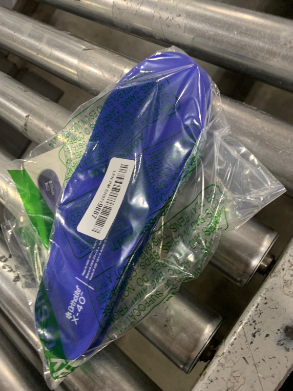 Photo 1 of Ortholite X40 Performance Cushioning Sole Trim-to-Fit Insert - Designed for The Casual to Elite Athlete Looking for Optimal Rebound Performance, Long-Term Cushioning & All-Day Comfort