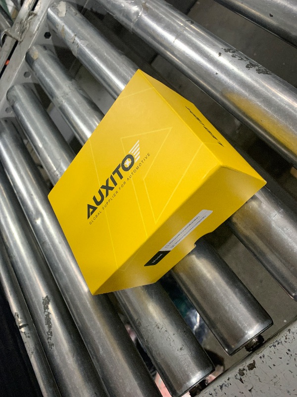Photo 1 of AUXITO 9005/HB3 H11/H8/H9 LED Bulbs Combo, 50000LM Bright 6500K Cool White, 120W Fanless Light Bulbs, Pack of 4