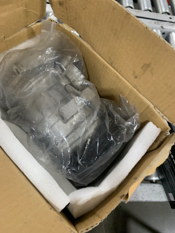 Photo 1 of AC Compressor and A/C Clutch Fits for Honda 3.5 3.5L Pilot 2008-2015, Odyssey 2008-2017, Ridgeline 2009-2014, Fits for Acura MDX 3.7L 2007-2013, Replaces CO 10840C
