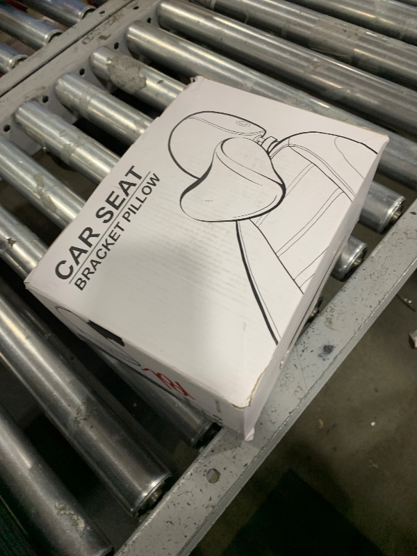 Photo 1 of car seat bracket pillow