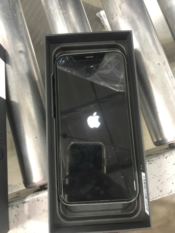 Photo 1 of Apple iPhone 11, US Version, 128GB, Green - Unlocked (Renewed)