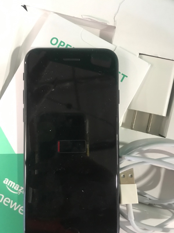 Photo 1 of Apple iPhone SE 3rd Gen, 64GB, Midnight - Unlocked (Renewed Premium)
