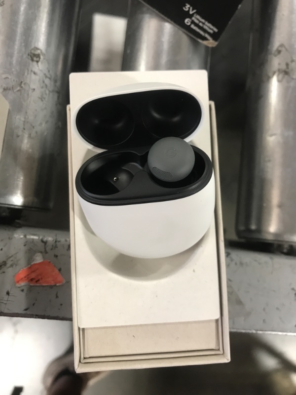 Photo 1 of Google Pixel Buds Pro 2 - Wireless Earbuds with Active Noise Cancellation – Bluetooth Headphones - Hazel