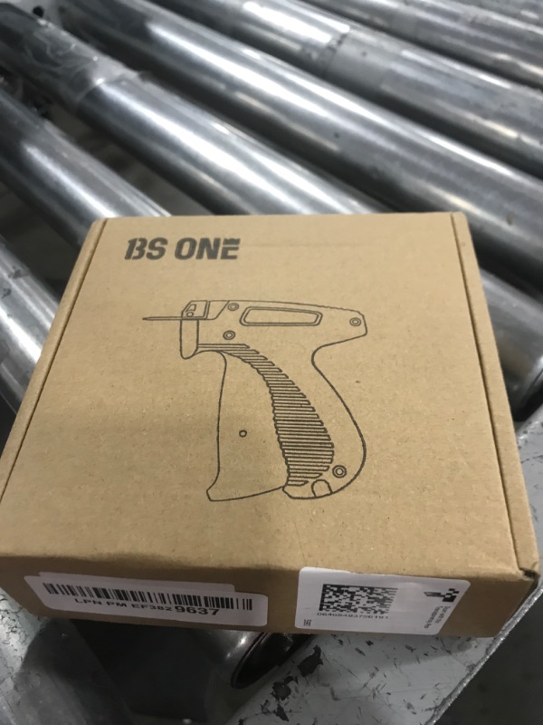 Photo 1 of Price Tagging Gun for Clothing,(Not Stitch Gun) Standard Retail Price Tag Attacher Gun for Clothes with 6 Needles & 1000pcs 2" Barbs Fasteners for Store
