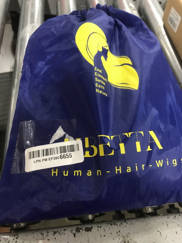 Photo 1 of Ubetta Ash Blonde Wig Human Hair 180% Density Ash Brown Balayage Ash Blonde Wig Human Hair 13x4 HD Glueless Wigs Human Hair Pre Plucked 22 Inch Ash Blonde Highlights Lace Front Wigs for White Women