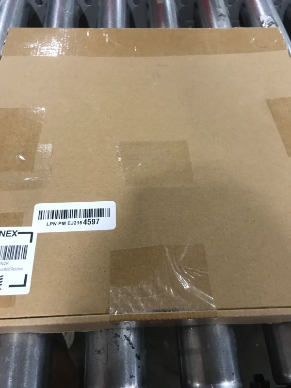 Photo 1 of Denex Drywall Repair Panel - 12"x12"x1/2" - (1 Pack) - Moisture and Mold Resistant