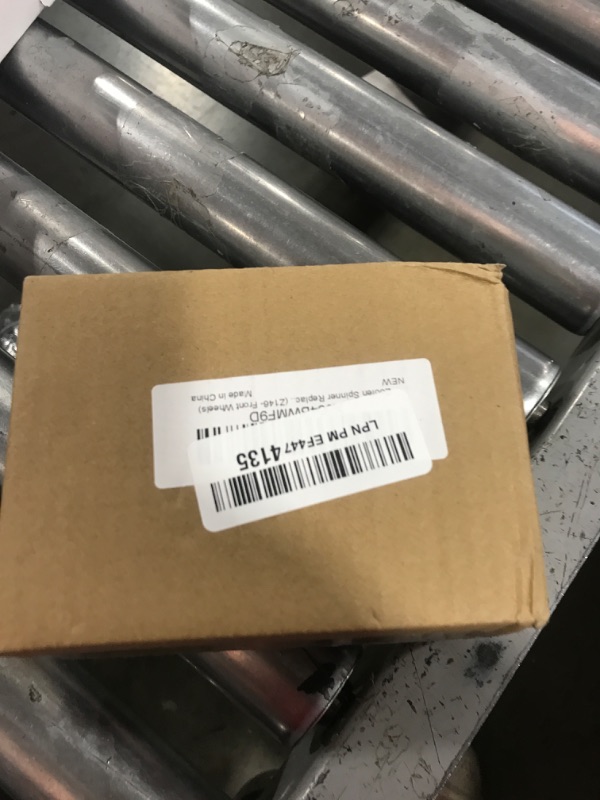 Photo 1 of Zoofen Spinner Replacement Luggage Wheel Repairment Suitcase Wheels (Z146- Front Wheels)