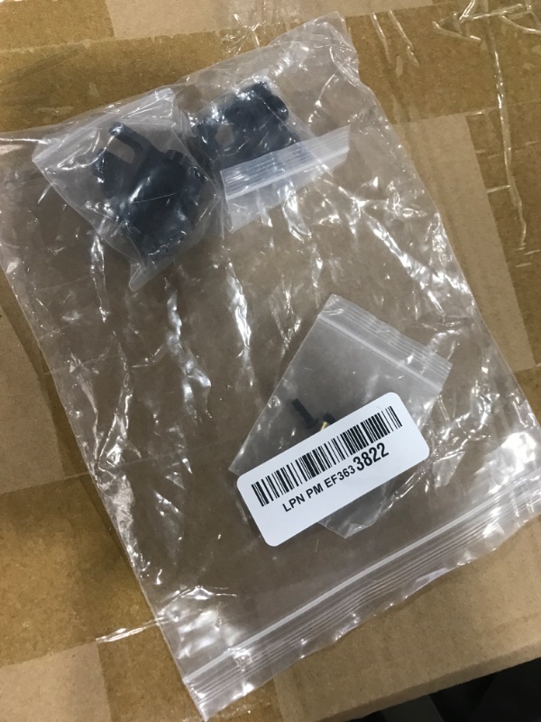 Photo 1 of MEUS RACING AR45 Brass Steering Knuckles for Axial SCX10 PRO & SCX10 III 1/10 Crawler Upgrades Parts
