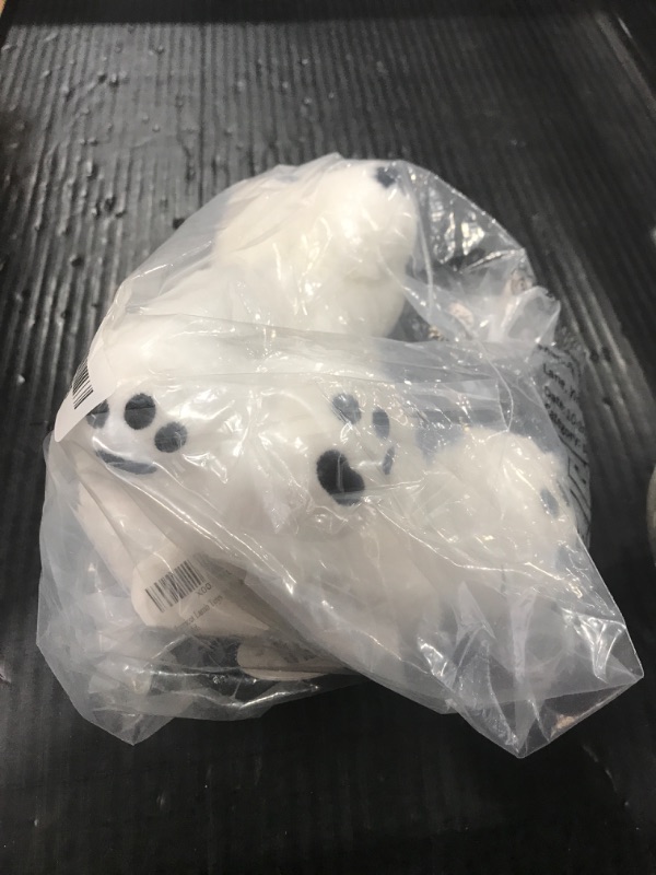 Photo 1 of Apricot Lamb Toys Plush White Polar Bear Stuffed Animal Soft Cuddly Perfect for Child ?White Polar Bear ?8 Inches