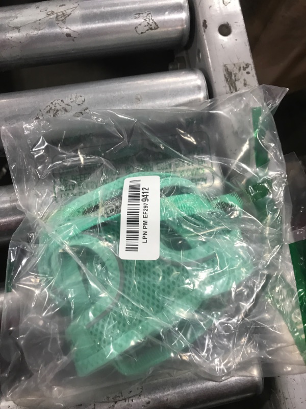 Photo 1 of Fida Cat Harness and Leash Set for Walking Kitten and Puppy, Escape Proof Kitten Harness with Breathable Lightweight Soft Mesh, Adjustable Reflective Step-in Design. (XXXS, Green)
