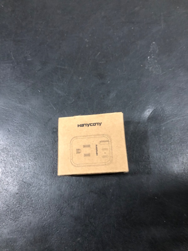 Photo 1 of US to Japan Plug Adapter, HANYCONY Japan Power Travel Adpter with 2 Outlets 3 USB Ports(2 USB C), Type A Plug Adapter for Amercian USA to Japanese China Canada Mexico Philippines Peru