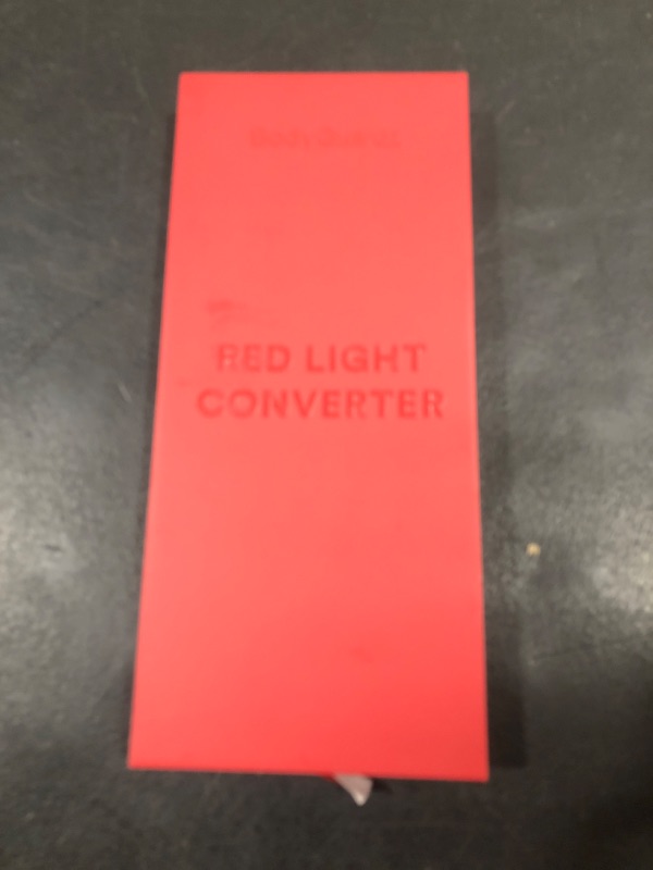 Photo 1 of BodyGuardz Red Light Converter Compatible with iPhone 14 Pro Max Screen Protector - Extreme Impact Protection With Red Light Conversion - Easy Install - 9H Hardness - Case Friendly
