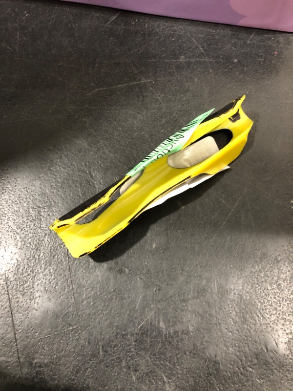 Photo 1 of SKLZ Golf Grip Trainer Attachment for Improving Hand Positioning,Black/yellow