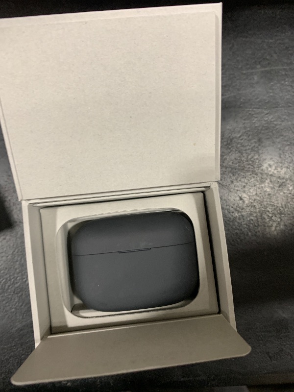 Photo 1 of Sony LinkBuds S Truly Wireless Noise Canceling Earbud Headphones with Alexa Built-in, Bluetooth Ear Buds Compatible with iPhone and Android, Black